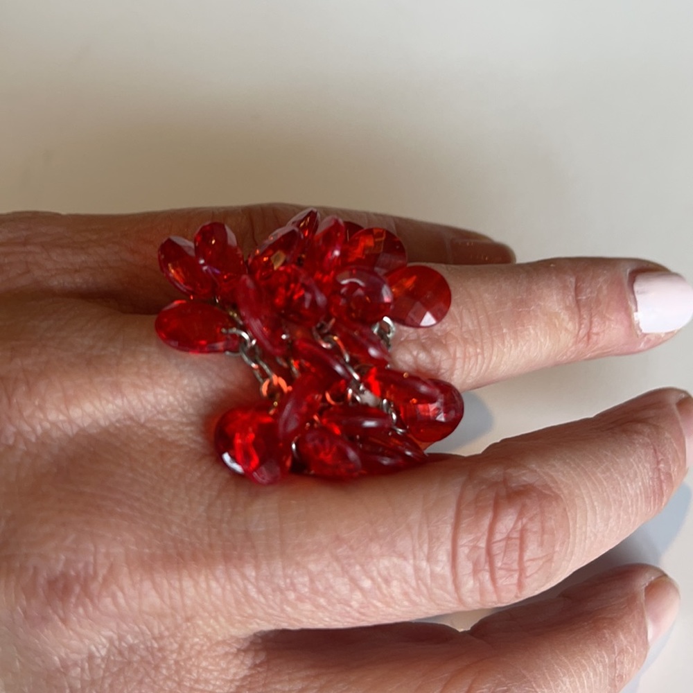 Red Jewelry Collection - Picture 6 of 7